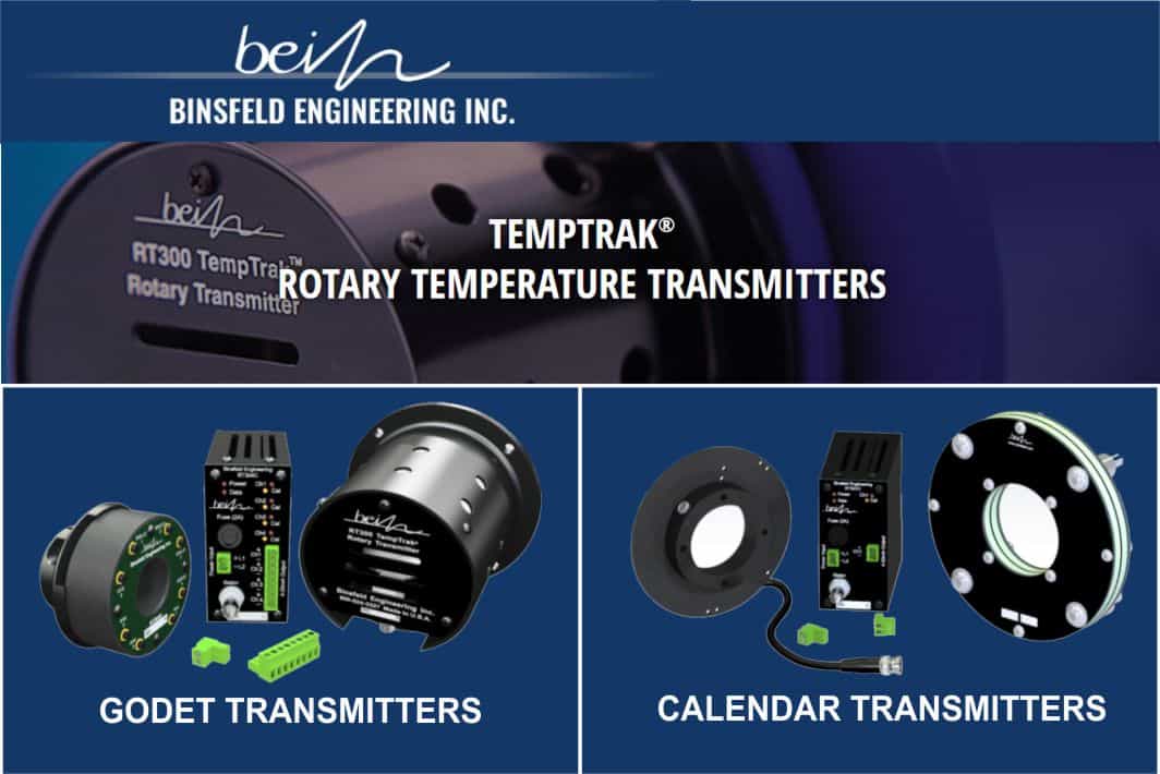 Rotary Temperature Transmitter