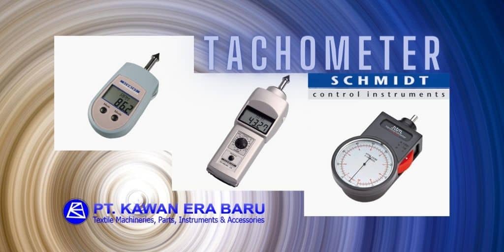 Mengenal Tachometer Sebagai Alat Pengukur Rotasi Putaran