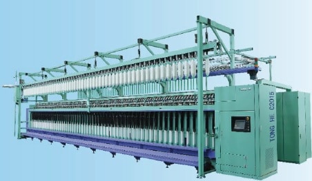 Distributor Mesin Tekstil Tonghe C2015