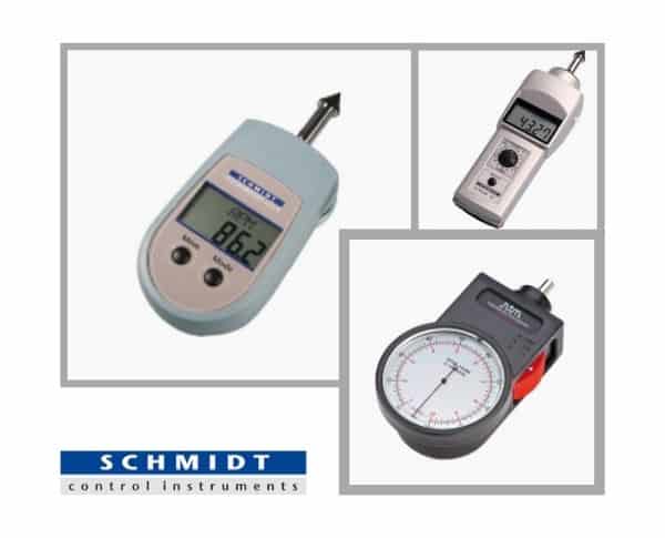 distributor schmid tachometers