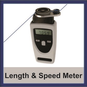 Length-and-speed-meter
