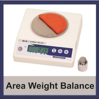 Schmidt Area-Weight-Balance
