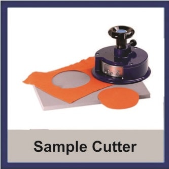 sample cutter schmidt