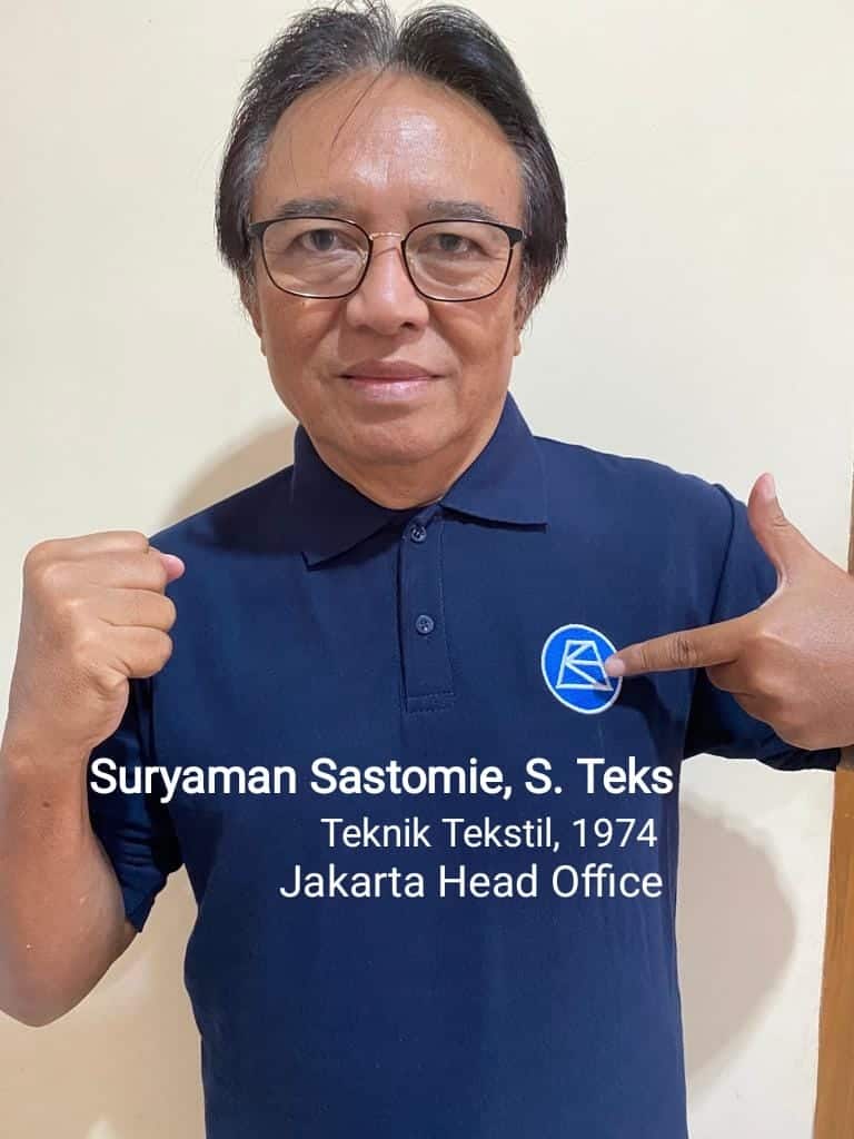 Suryaman Satomie, Founder KAERU Group