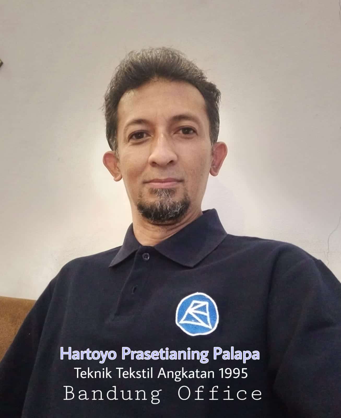 Hartoyo Prasetyaning Palapa