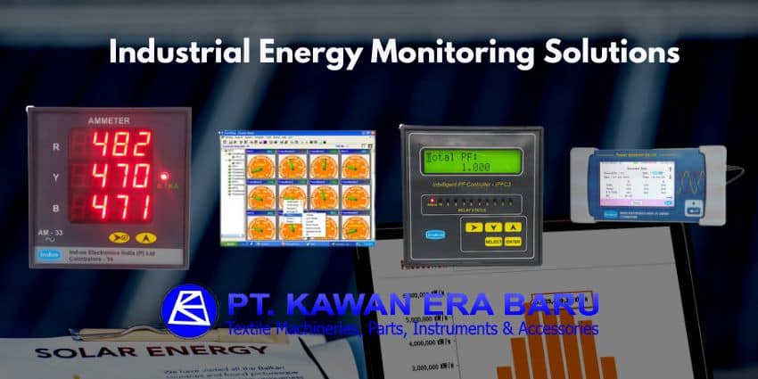 Energy Monitoring Solutions