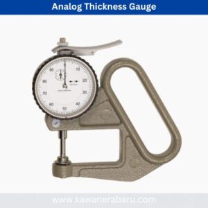 analog thickness gauge
