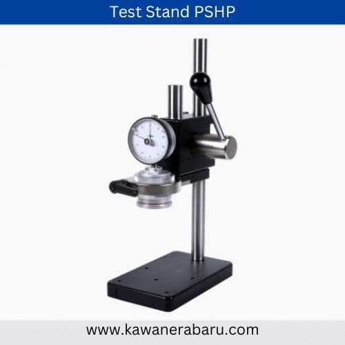 Test Stand PSHP